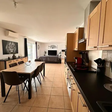 Villa Lion House Saint-Gilles (Gard)