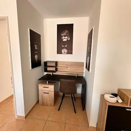 Villa Lion House