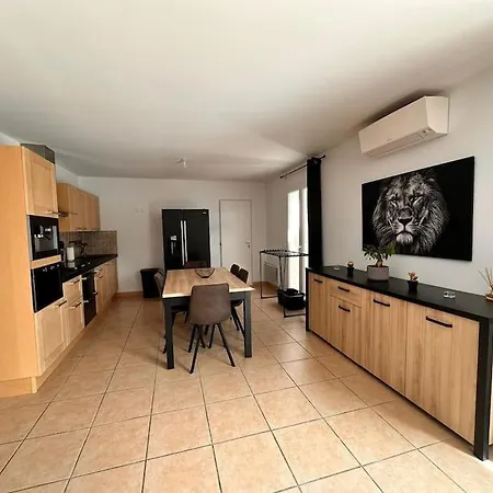 וילה Lion House סן-ז'יל